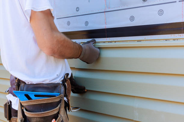 Trusted Emergency Siding Repair service in Salix, PA - Creative Siding